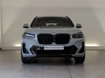 X4 xDrive20d M Sportpaket HUD/Ambiente/DAB HUD/A