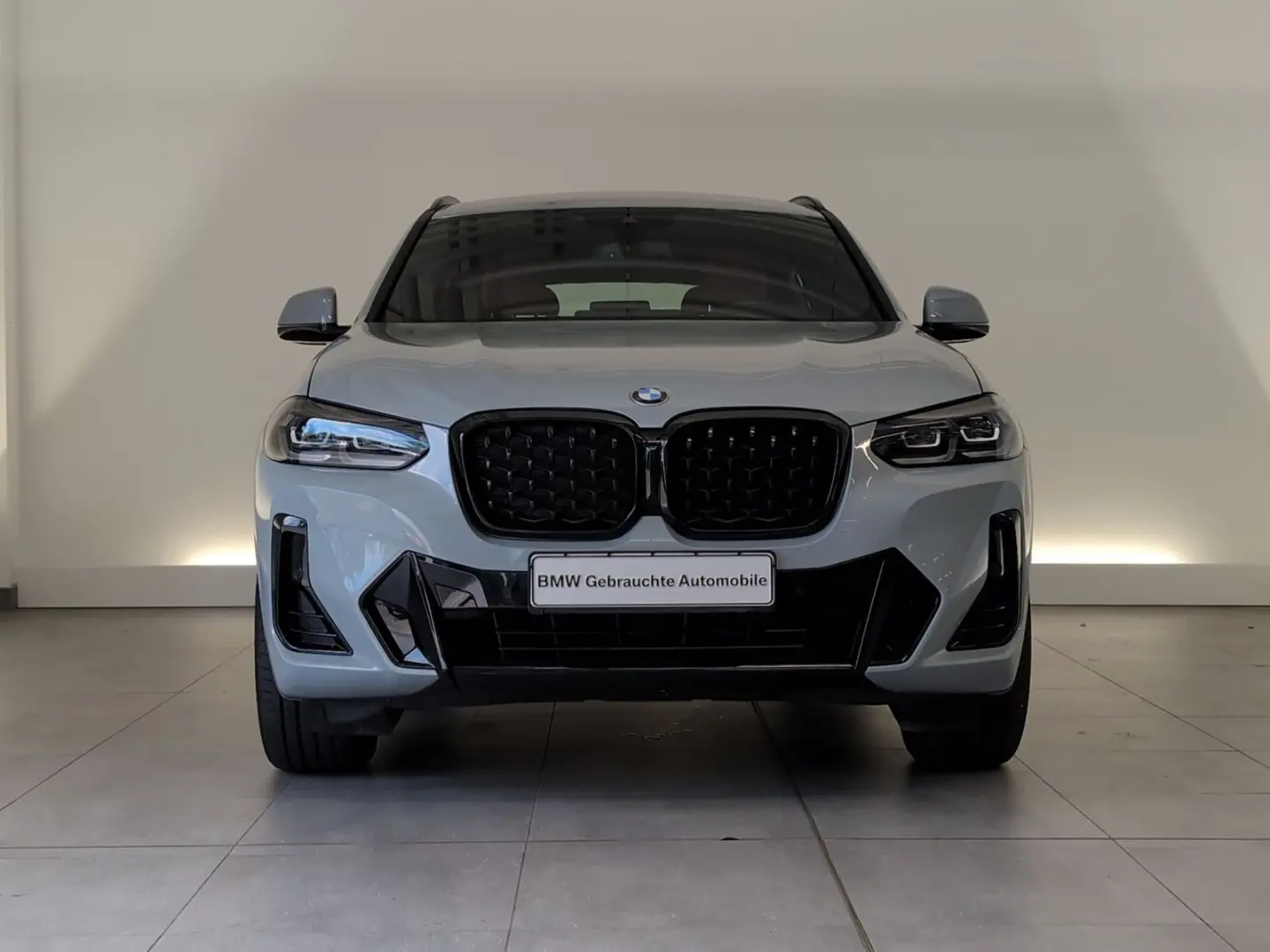 X4 xDrive20d M Sportpaket HUD/Ambiente/DAB HUD/A