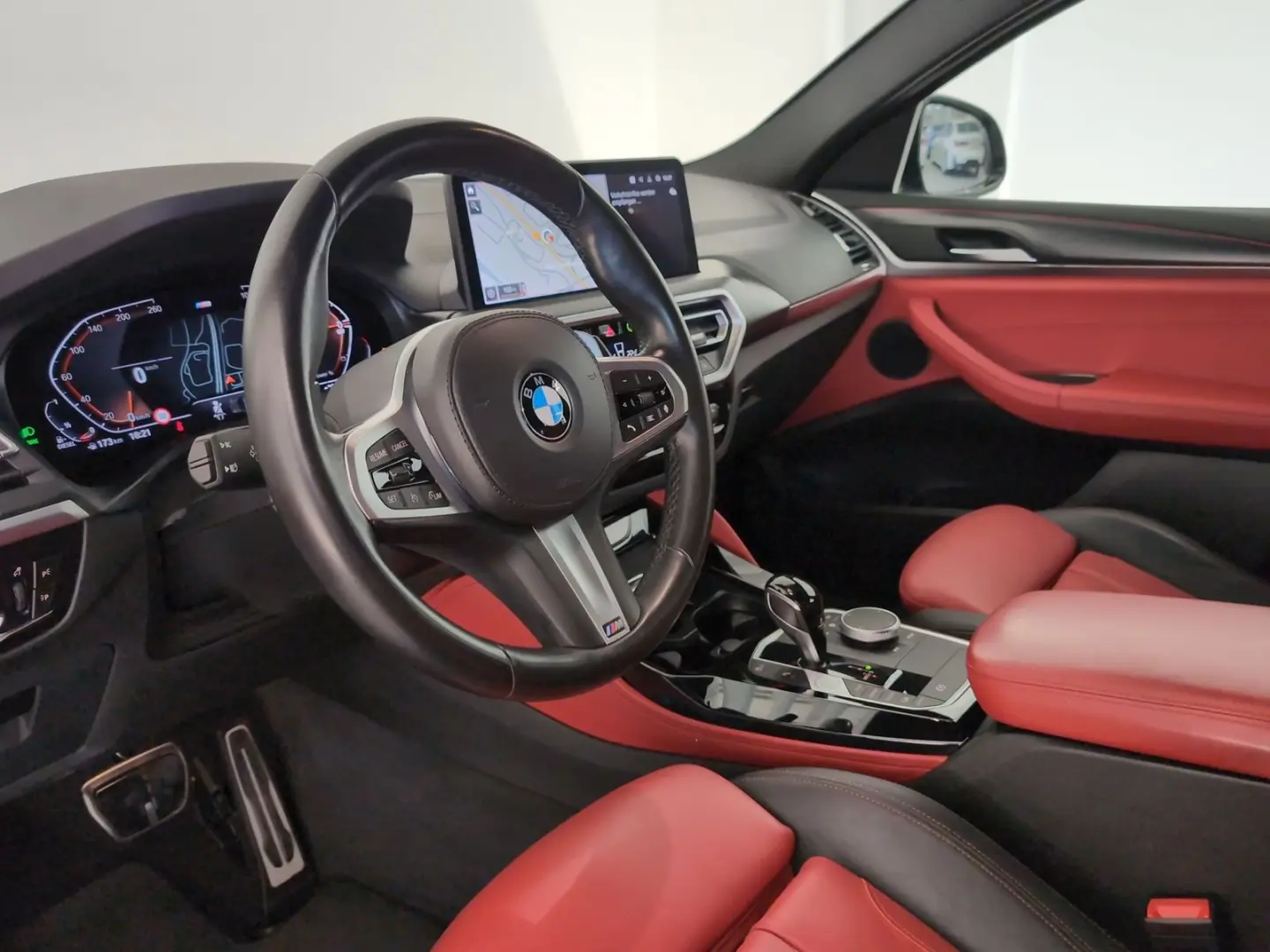 X4 xDrive20d M Sportpaket HUD/Ambiente/DAB HUD/A