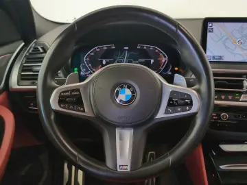 X4 xDrive20d M Sportpaket HUD/Ambiente/DAB HUD/A