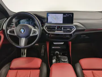 X4 xDrive20d M Sportpaket HUD/Ambiente/DAB HUD/A