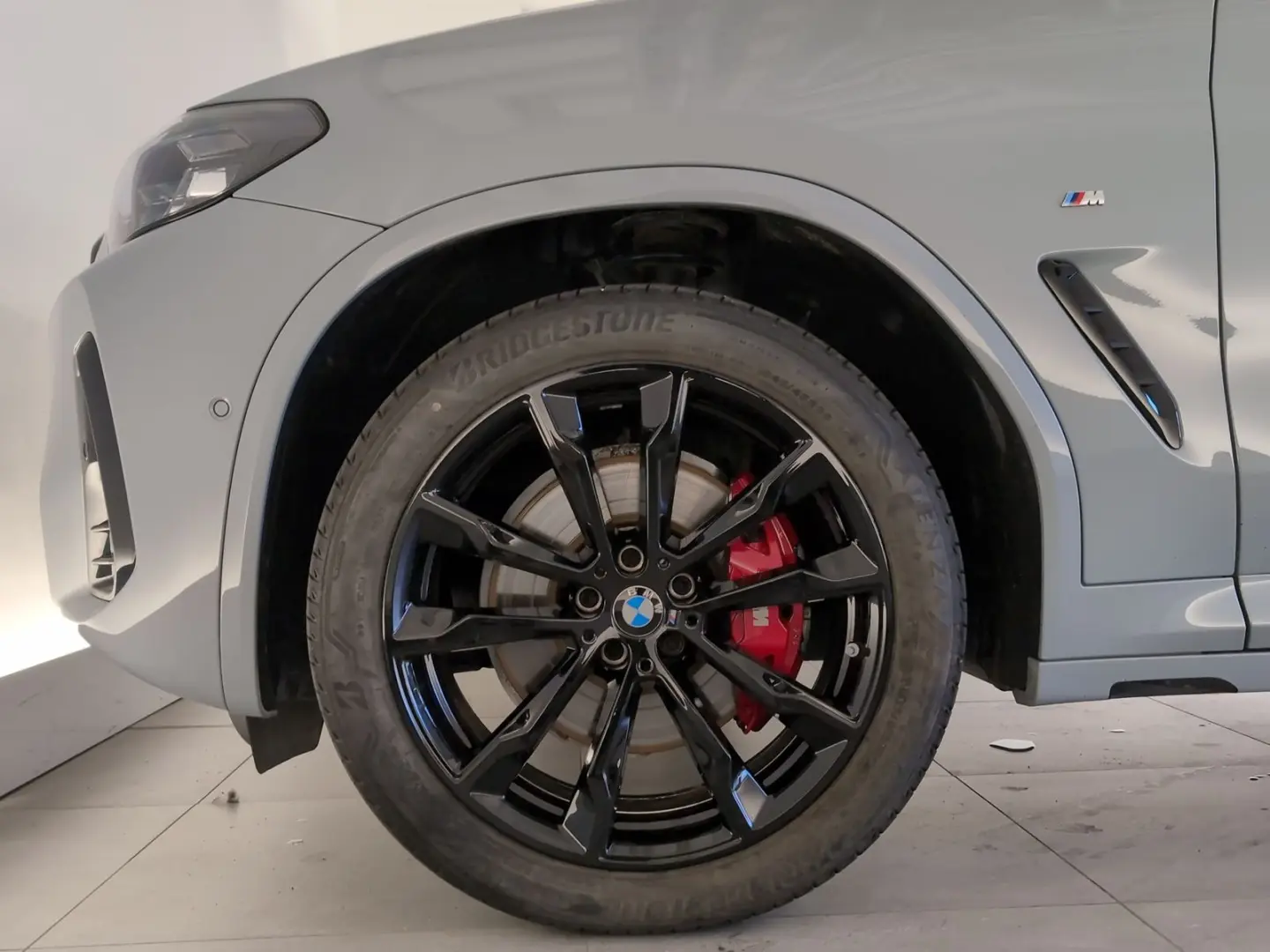 X4 xDrive20d M Sportpaket HUD/Ambiente/DAB HUD/A