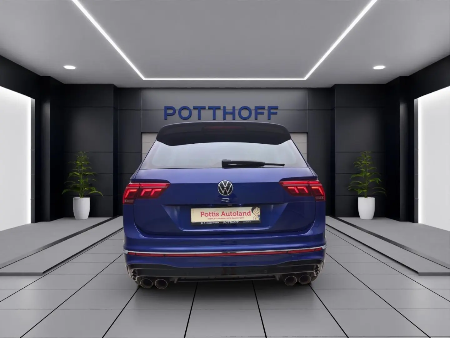 Tiguan 4M R PANO AHK NAVI IQ.LIGHT