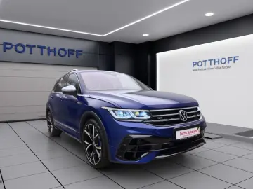 Tiguan 4M R PANO AHK NAVI IQ.LIGHT