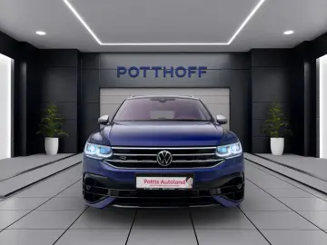 Tiguan 4M R PANO AHK NAVI IQ.LIGHT