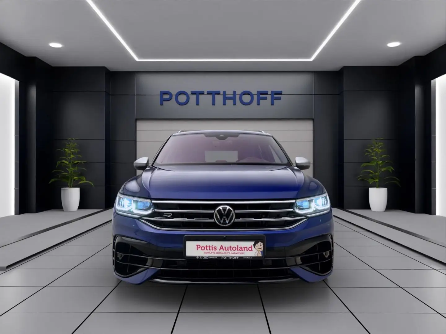 Tiguan 4M R PANO AHK NAVI IQ.LIGHT