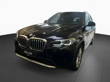 X3 xDrive30e LCI DrAs Laser 360  HUD