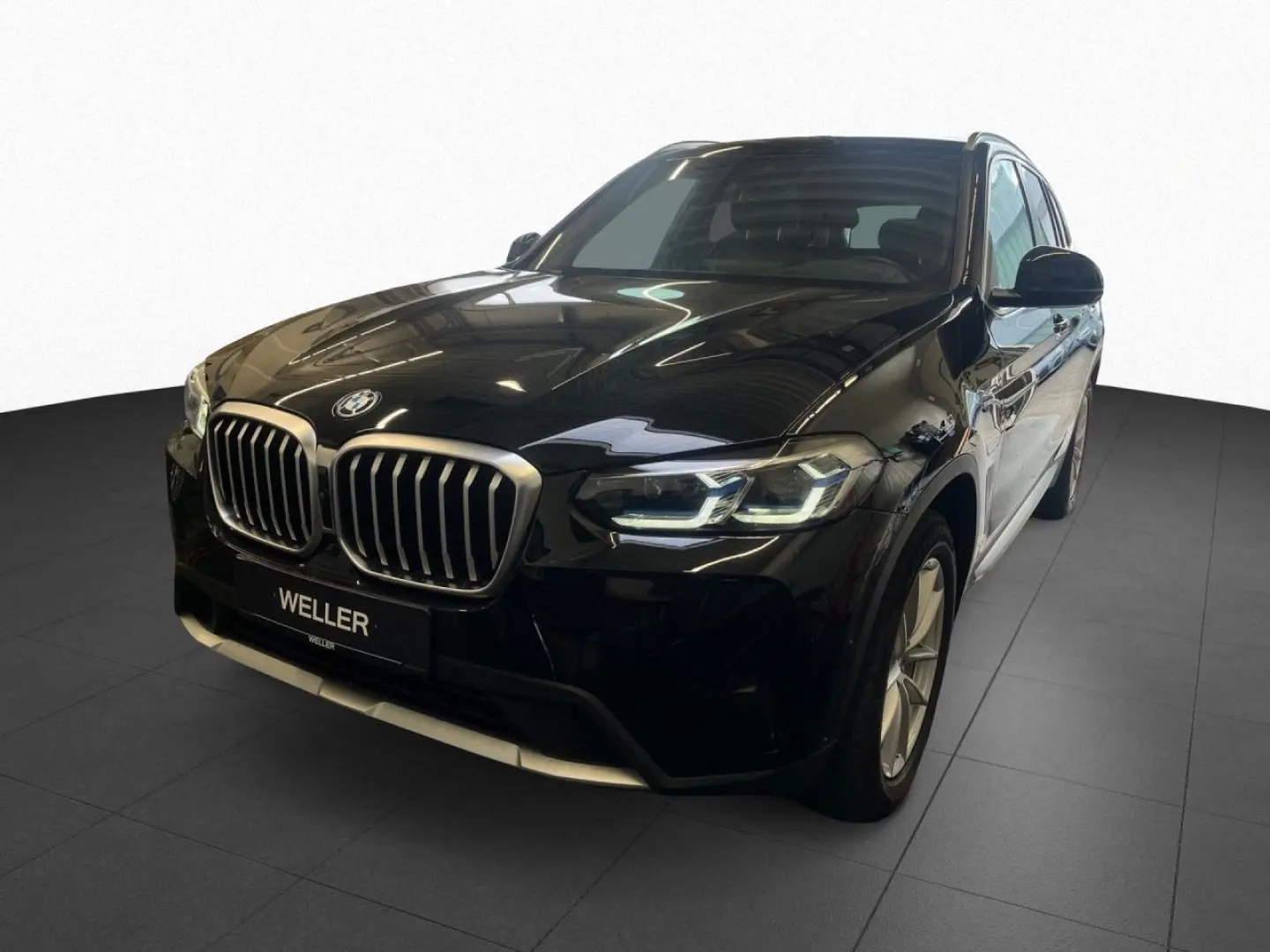 X3 xDrive30e LCI DrAs Laser 360° HUD