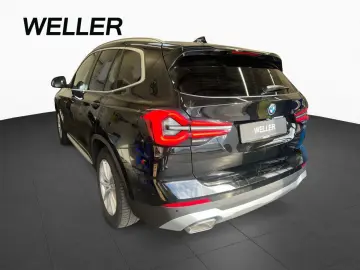 X3 xDrive30e LCI DrAs Laser 360° HUD