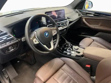 X3 xDrive30e LCI DrAs Laser 360° HUD
