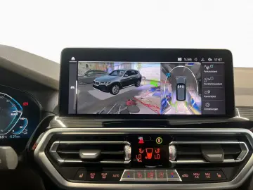 X3 xDrive30e LCI DrAs Laser 360° HUD