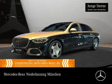 S 580 Maybach two tone Pano Exklusiv ENERGIZING