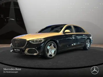 S 580 Maybach two tone/Pano/Exklusiv/ENERGIZING