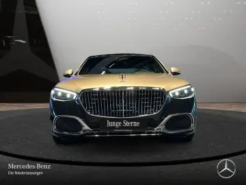 S 580 Maybach two tone/Pano/Exklusiv/ENERGIZING