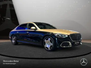 S 580 Maybach two tone/Pano/Exklusiv/ENERGIZING