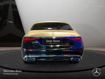 S 580 Maybach two tone/Pano/Exklusiv/ENERGIZING