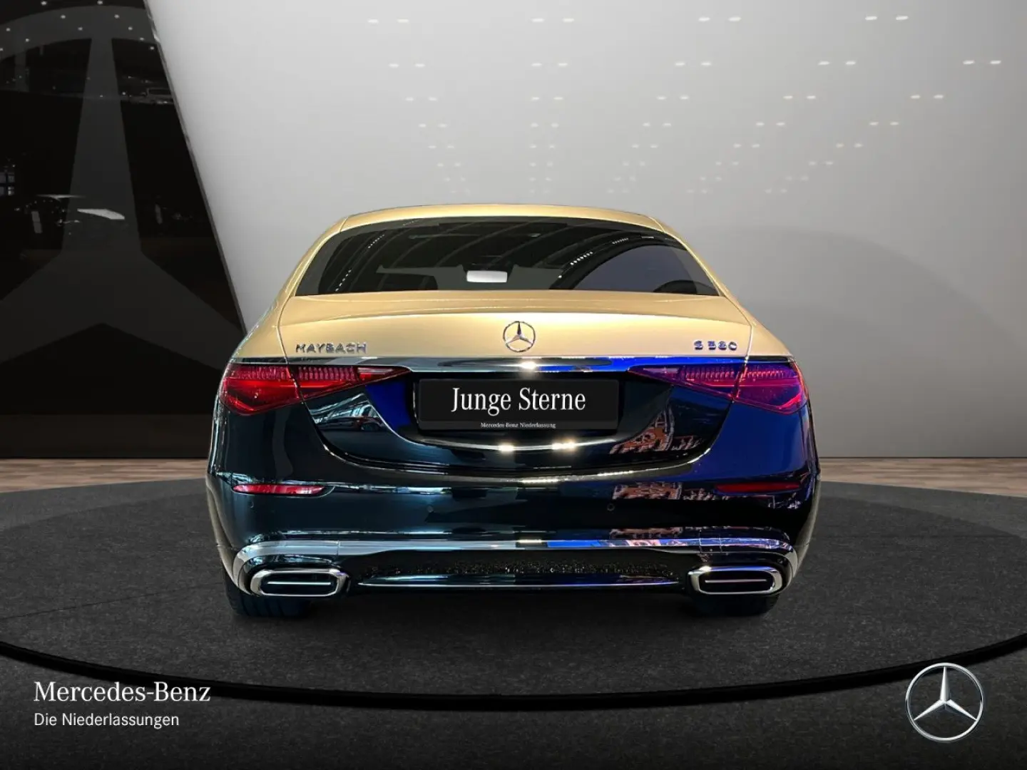 S 580 Maybach two tone/Pano/Exklusiv/ENERGIZING