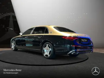 S 580 Maybach two tone/Pano/Exklusiv/ENERGIZING