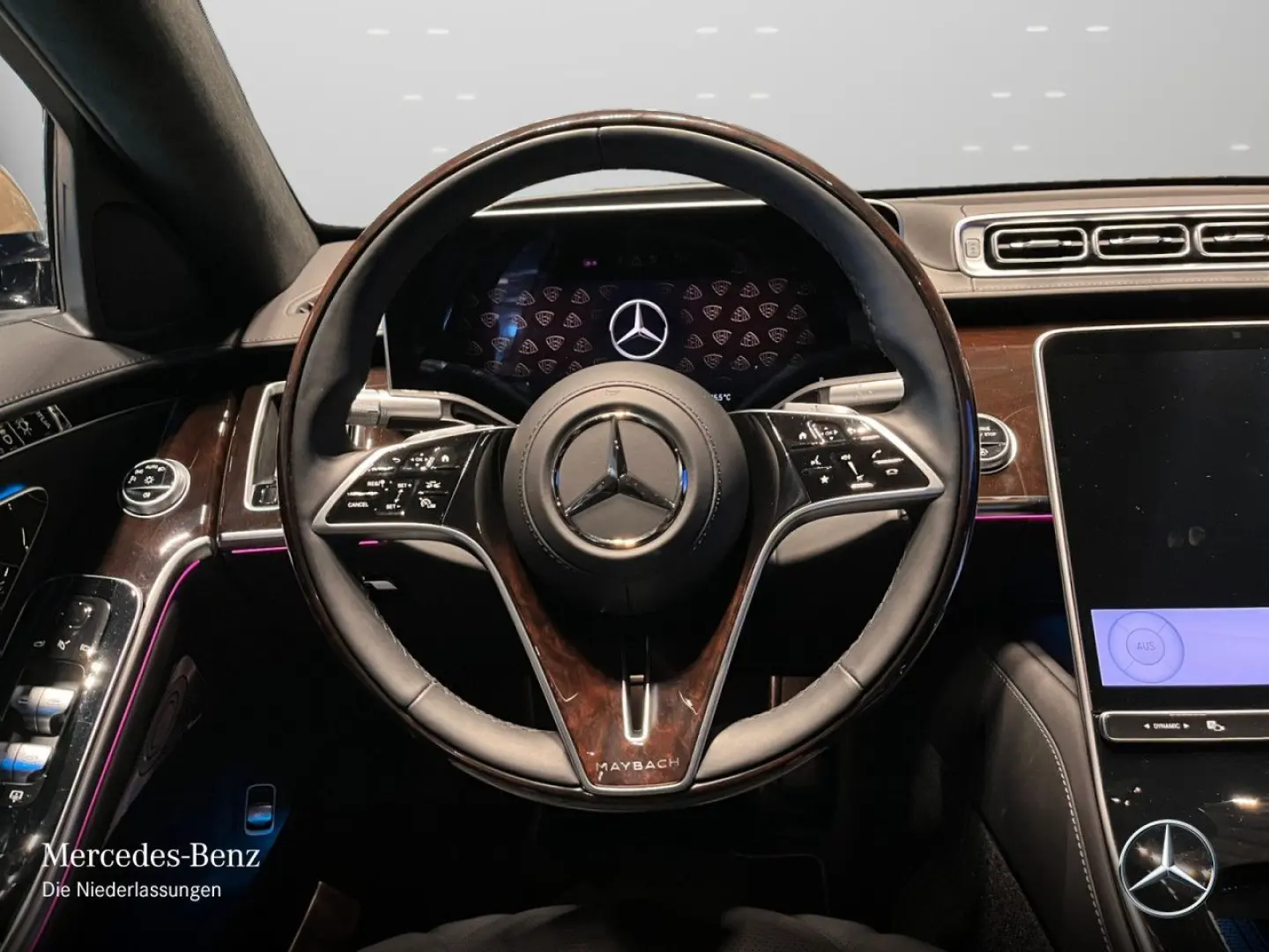 S 580 Maybach two tone/Pano/Exklusiv/ENERGIZING