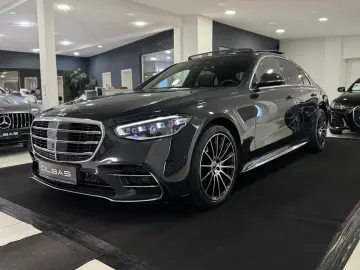 S 350 d 4M AMG-LINE*PANO*HUD*DISTR*BURM.*AMBIE.*