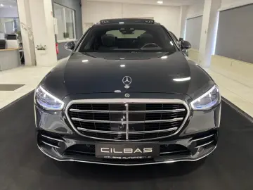 S 350 d 4M AMG-LINE*PANO*HUD*DISTR*BURM.*AMBIE.*
