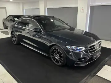 S 350 d 4M AMG-LINE*PANO*HUD*DISTR*BURM.*AMBIE.*