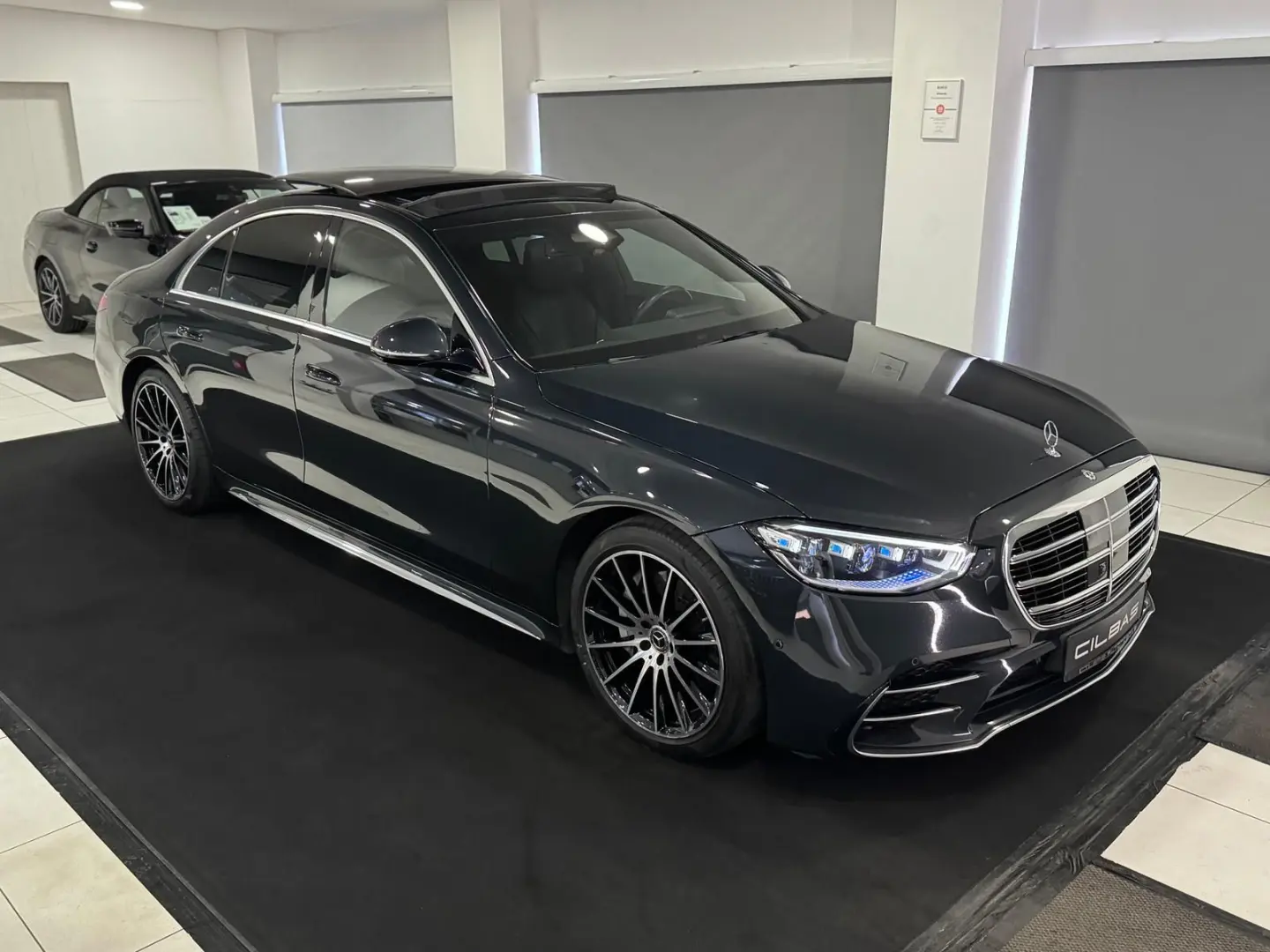 S 350 d 4M AMG-LINE*PANO*HUD*DISTR*BURM.*AMBIE.*