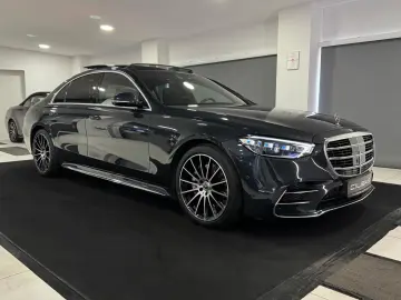 S 350 d 4M AMG-LINE*PANO*HUD*DISTR*BURM.*AMBIE.*
