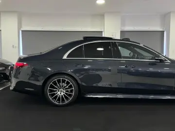 S 350 d 4M AMG-LINE*PANO*HUD*DISTR*BURM.*AMBIE.*