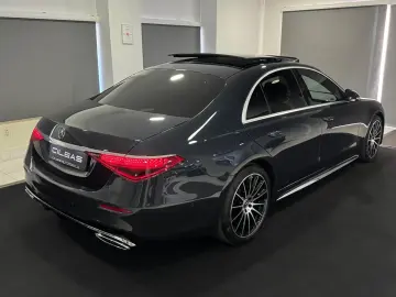 S 350 d 4M AMG-LINE*PANO*HUD*DISTR*BURM.*AMBIE.*