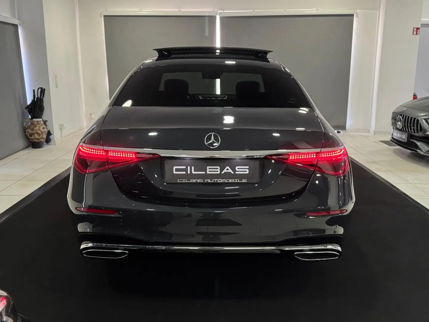 S 350 d 4M AMG-LINE*PANO*HUD*DISTR*BURM.*AMBIE.*