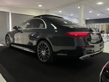 S 350 d 4M AMG-LINE*PANO*HUD*DISTR*BURM.*AMBIE.*