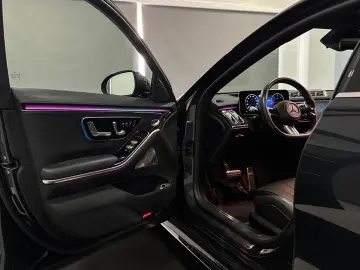 S 350 d 4M AMG-LINE*PANO*HUD*DISTR*BURM.*AMBIE.*
