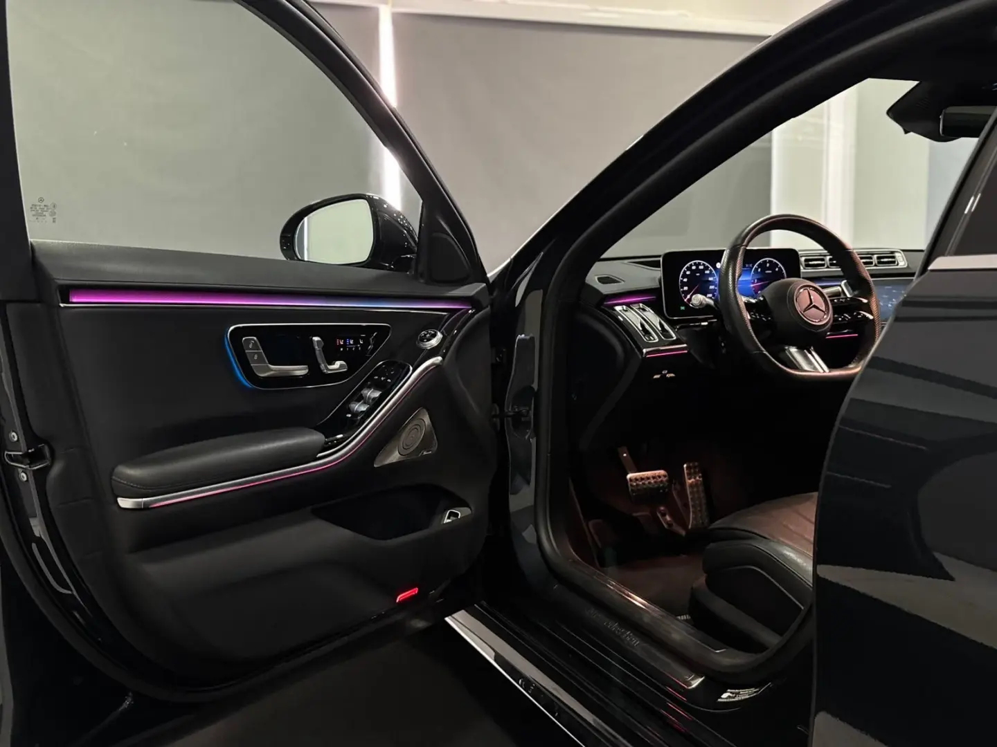 S 350 d 4M AMG-LINE*PANO*HUD*DISTR*BURM.*AMBIE.*