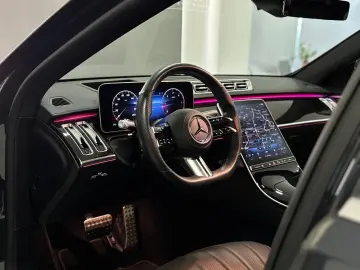 S 350 d 4M AMG-LINE*PANO*HUD*DISTR*BURM.*AMBIE.*