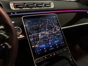S 350 d 4M AMG-LINE*PANO*HUD*DISTR*BURM.*AMBIE.*