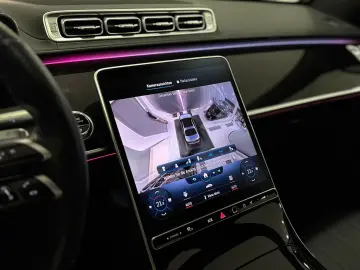 S 350 d 4M AMG-LINE*PANO*HUD*DISTR*BURM.*AMBIE.*