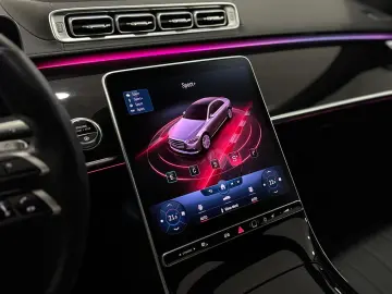 S 350 d 4M AMG-LINE*PANO*HUD*DISTR*BURM.*AMBIE.*