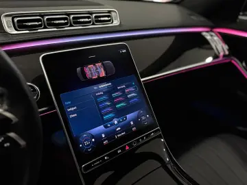 S 350 d 4M AMG-LINE*PANO*HUD*DISTR*BURM.*AMBIE.*