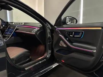S 350 d 4M AMG-LINE*PANO*HUD*DISTR*BURM.*AMBIE.*