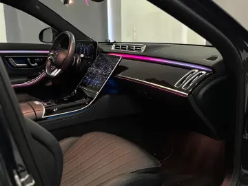 S 350 d 4M AMG-LINE*PANO*HUD*DISTR*BURM.*AMBIE.*