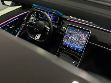 S 350 d 4M AMG-LINE*PANO*HUD*DISTR*BURM.*AMBIE.*