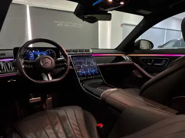 S 350 d 4M AMG-LINE*PANO*HUD*DISTR*BURM.*AMBIE.*