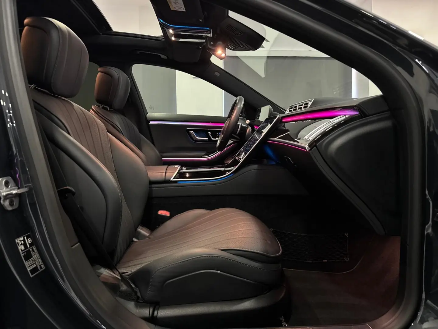 S 350 d 4M AMG-LINE*PANO*HUD*DISTR*BURM.*AMBIE.*