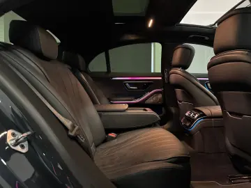 S 350 d 4M AMG-LINE*PANO*HUD*DISTR*BURM.*AMBIE.*
