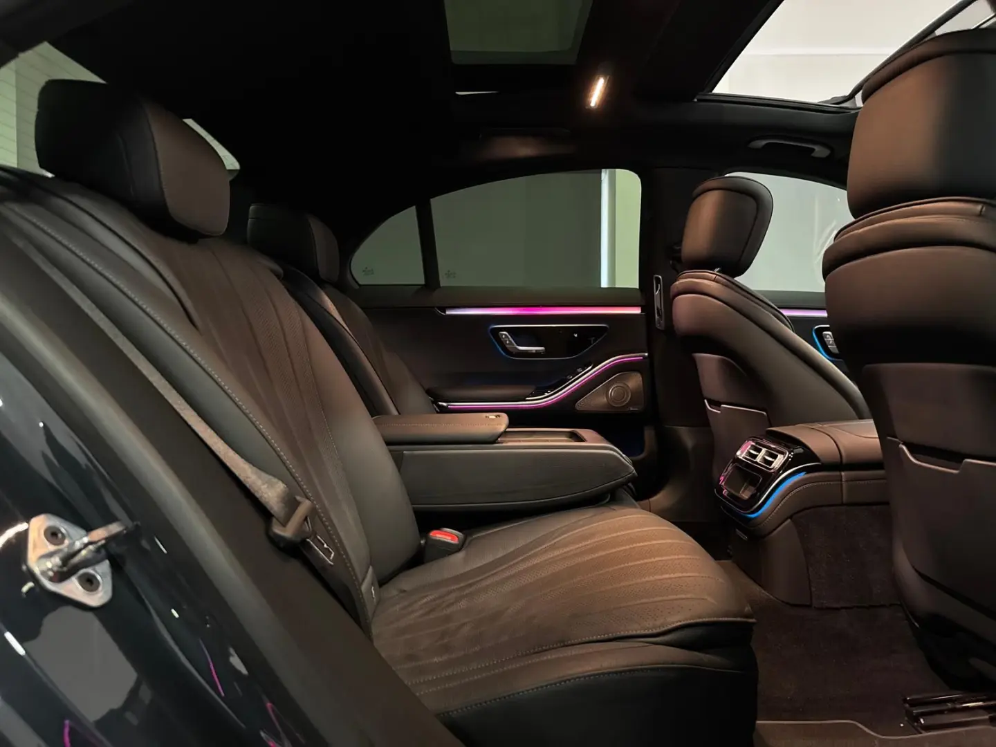 S 350 d 4M AMG-LINE*PANO*HUD*DISTR*BURM.*AMBIE.*