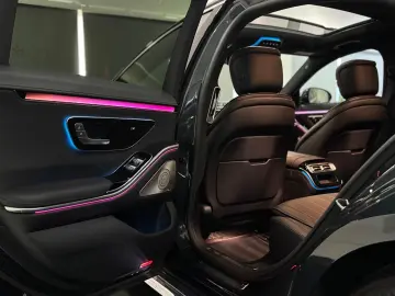 S 350 d 4M AMG-LINE*PANO*HUD*DISTR*BURM.*AMBIE.*