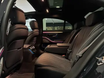 S 350 d 4M AMG-LINE*PANO*HUD*DISTR*BURM.*AMBIE.*