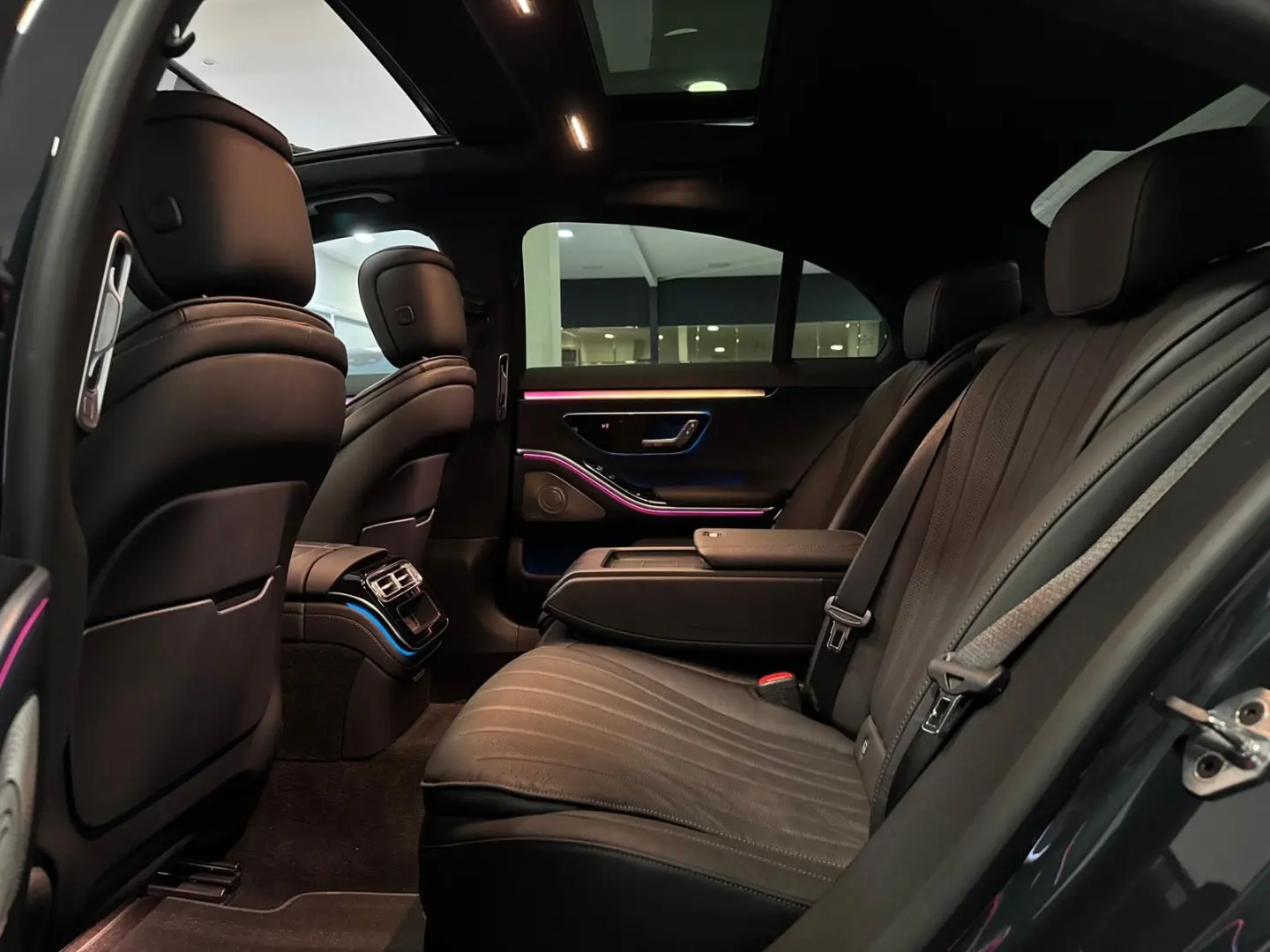 S 350 d 4M AMG-LINE*PANO*HUD*DISTR*BURM.*AMBIE.*