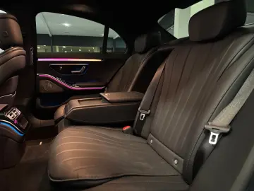 S 350 d 4M AMG-LINE*PANO*HUD*DISTR*BURM.*AMBIE.*